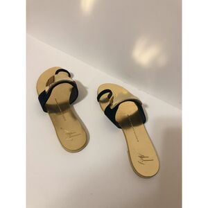 Giuseppe Zanotti Design Cadence Sandals - Size 38 (womens 7-7.5) pre owned